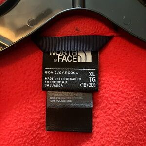 The North Face Red Boys' Jacket